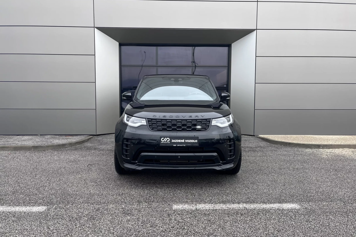 Discovery Dynamic HSE D250 AWD AUTOMAT obrázok č. 1