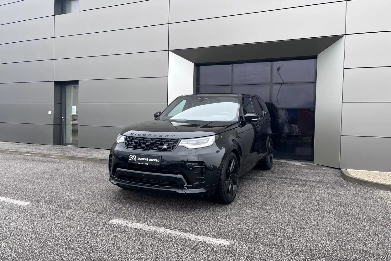 Discovery Dynamic HSE D250 AWD AUTOMAT obrázok č. 0