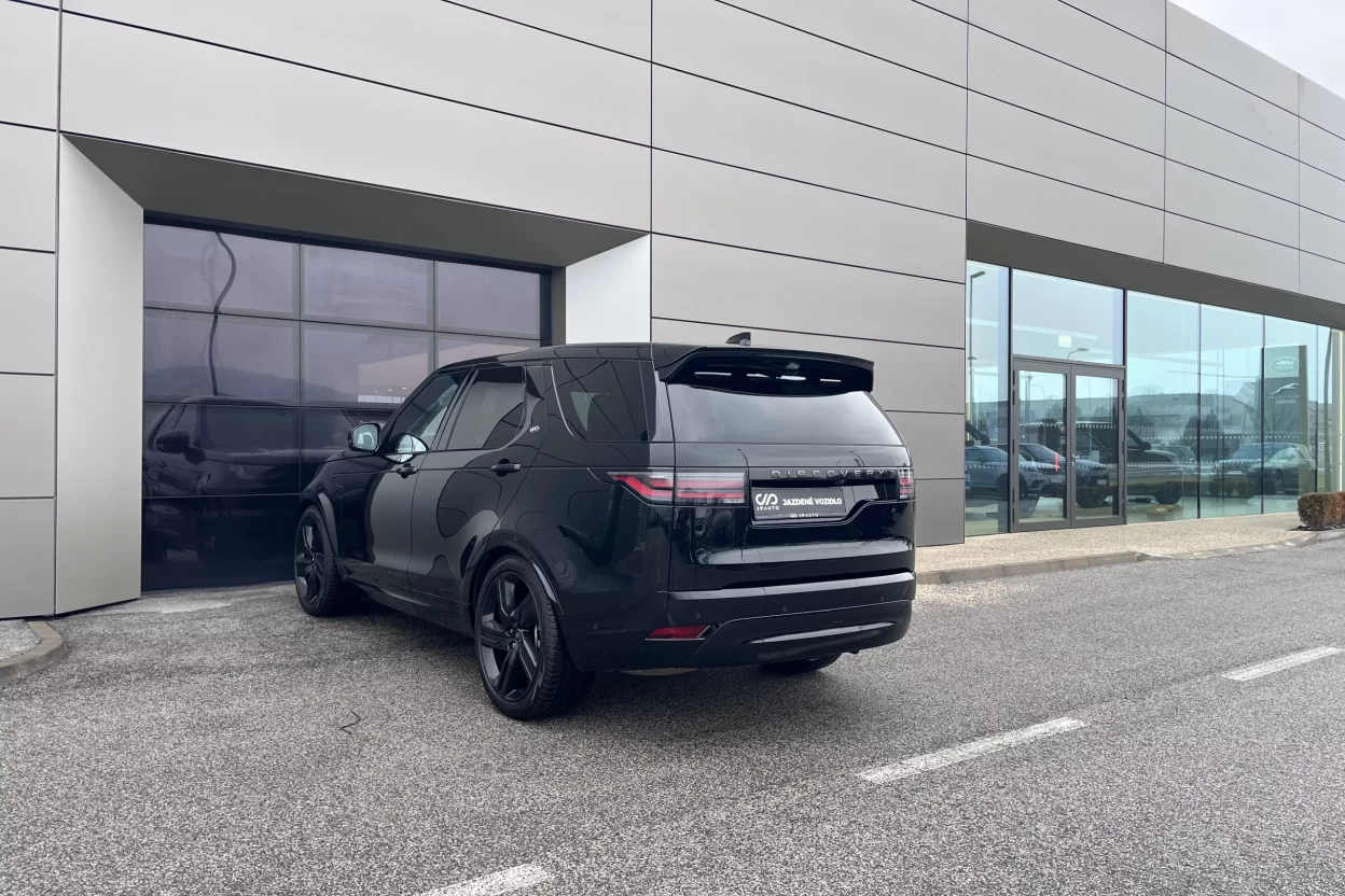 Discovery Dynamic HSE D250 AWD AUTOMAT obrázok č. 5