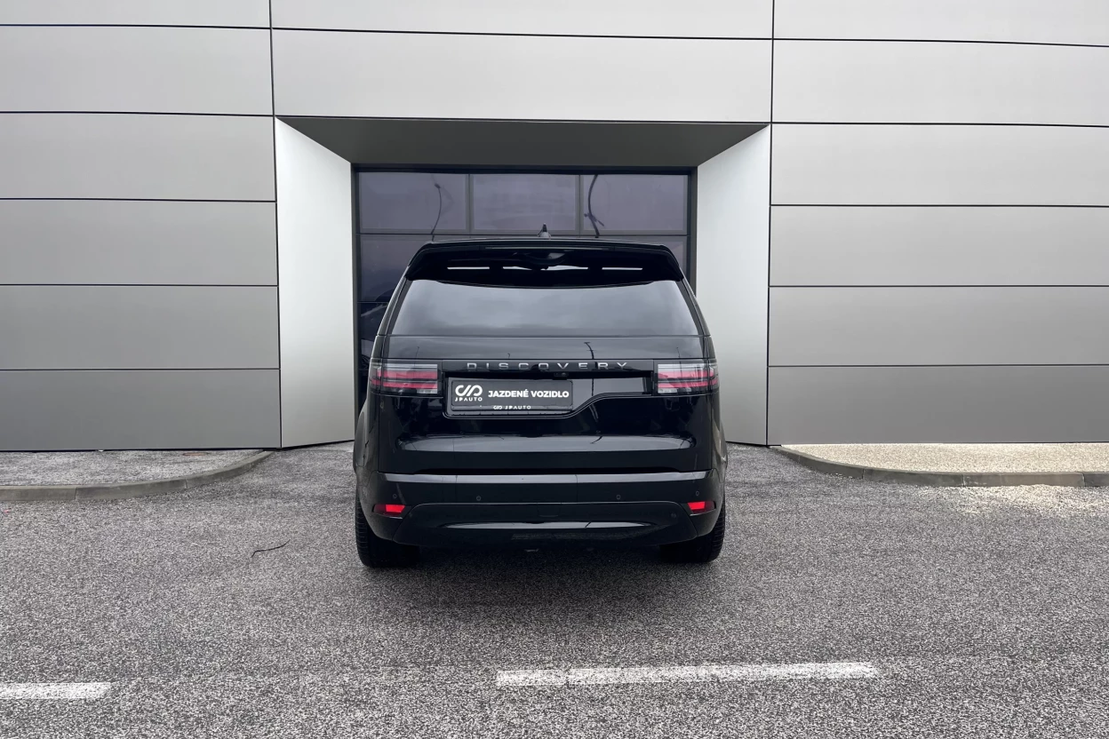 Discovery Dynamic HSE D250 AWD AUTOMAT obrázok č. 4