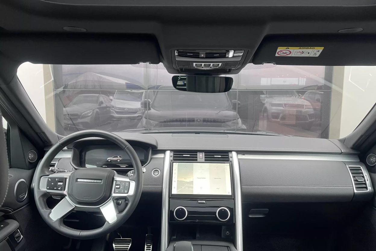 Discovery Dynamic HSE D250 AWD AUTOMAT obrázok č. 9