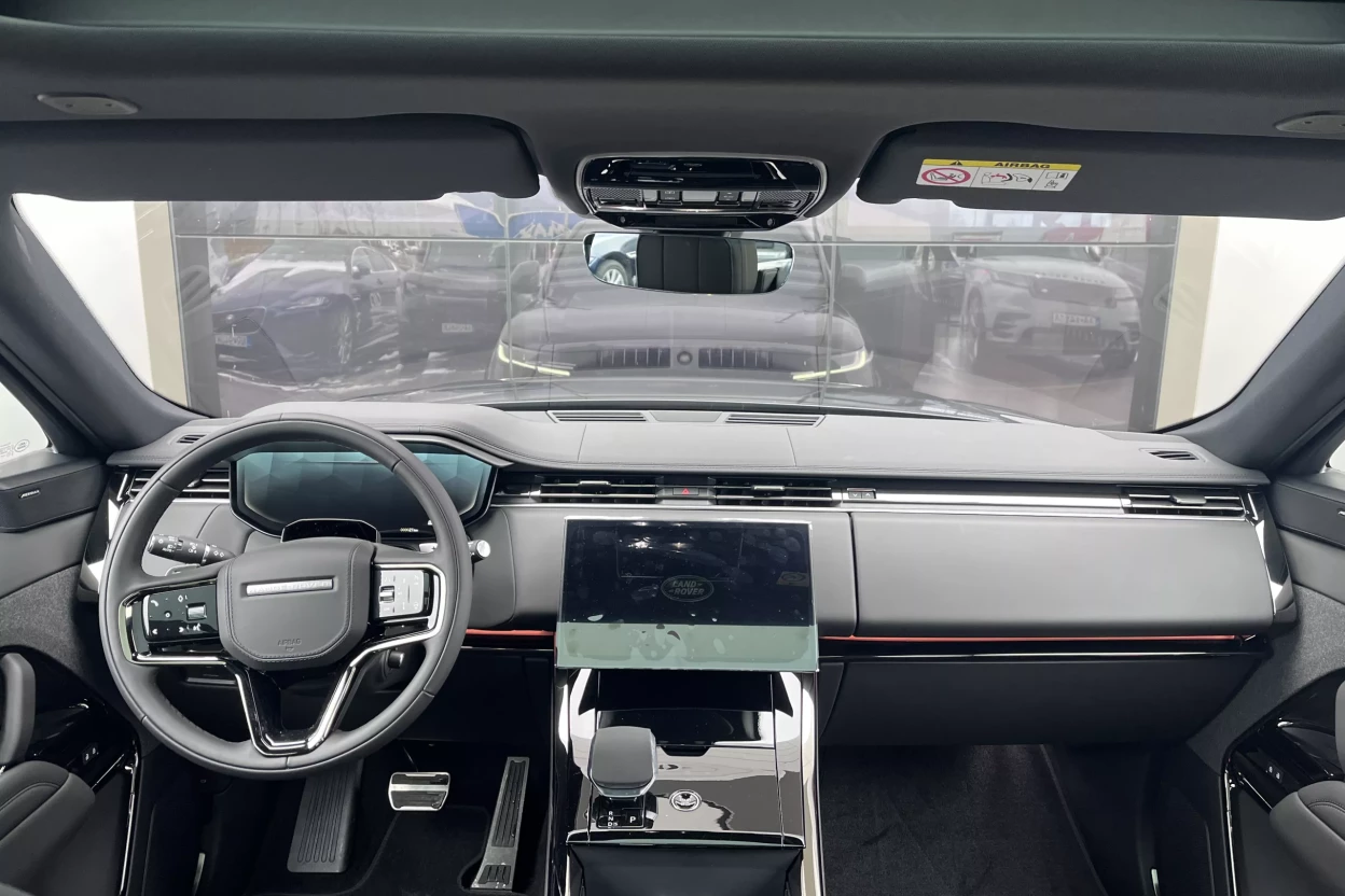 Range Rover Sport Dynamic SE D300 MHEV AWD obrázok č. 9