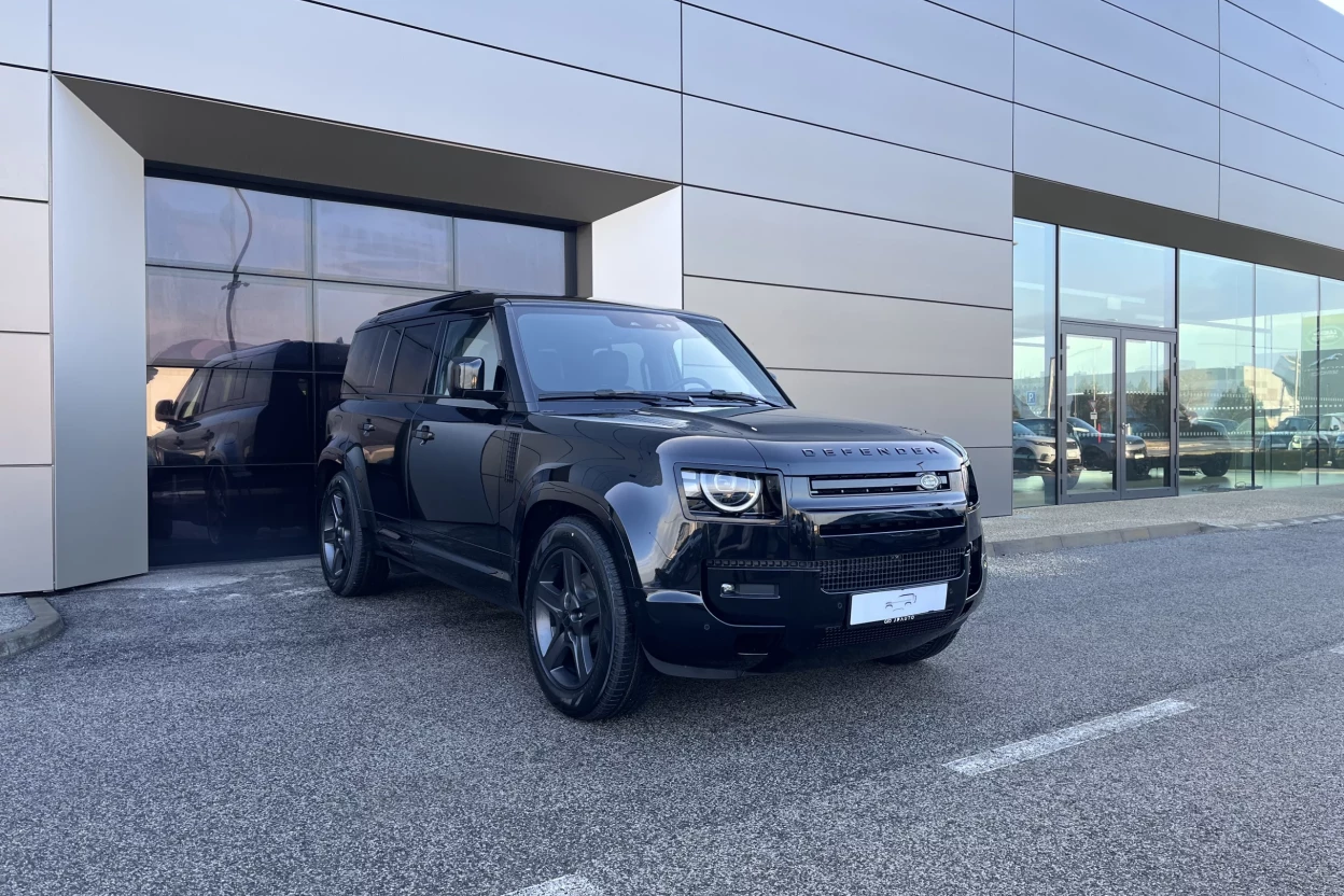 Defender 110 X-Dynamic SE D200 MHEV AWD obrázok č. 2