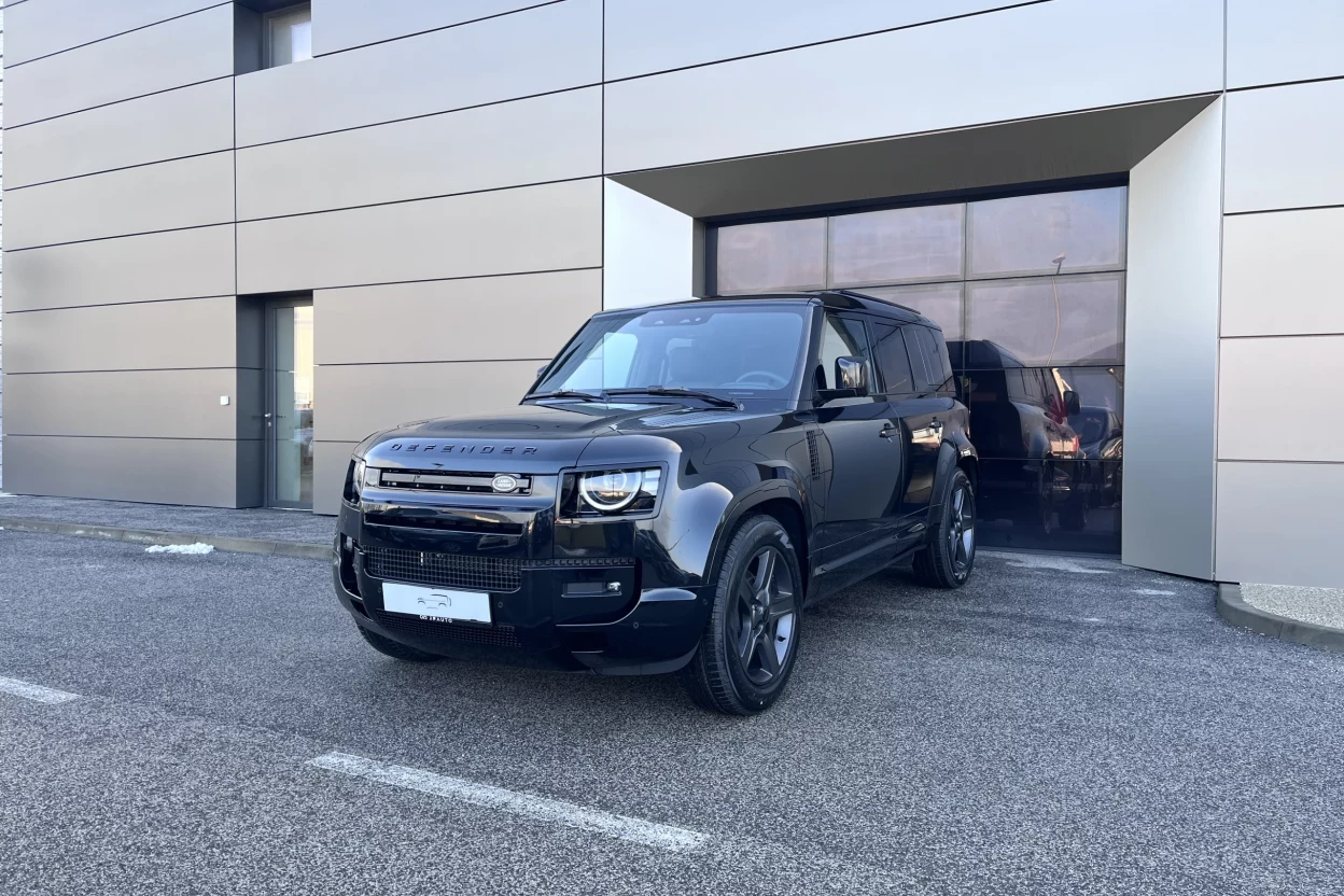 Defender 110 X-Dynamic SE D200 MHEV AWD obrázok č. 0