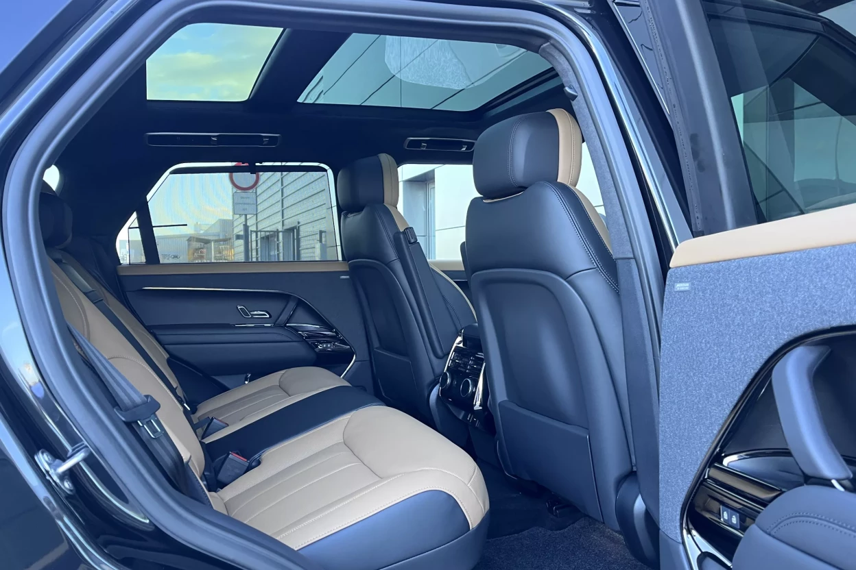 Range Rover Sport Autobiography D350 MHEV AWD obrázok č. 10