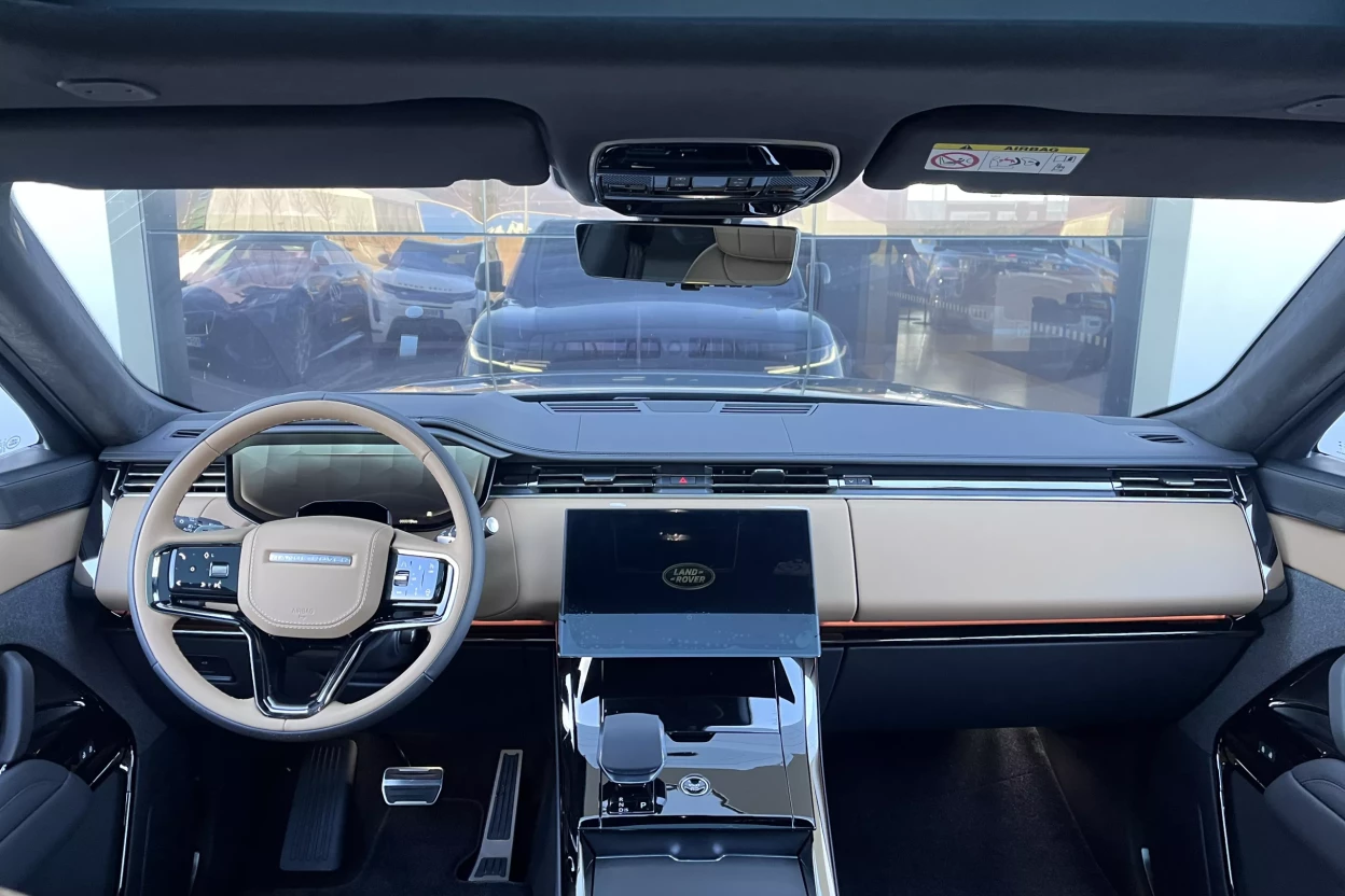 Range Rover Sport Autobiography D350 MHEV AWD obrázok č. 9