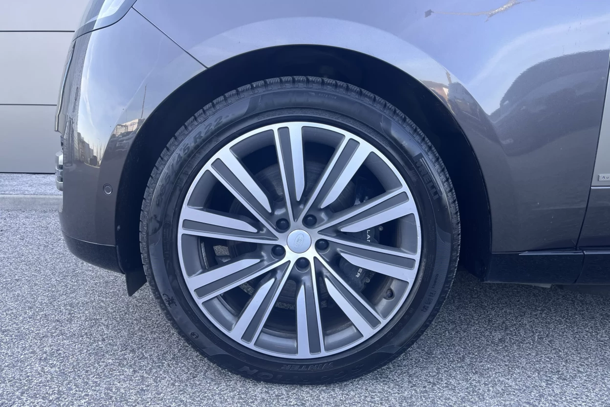 Range Rover Autobiography P550e SWB PHEV AWD obrázok č. 6