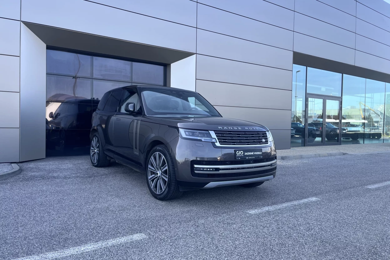 Range Rover Autobiography P550e SWB PHEV AWD obrázok č. 2