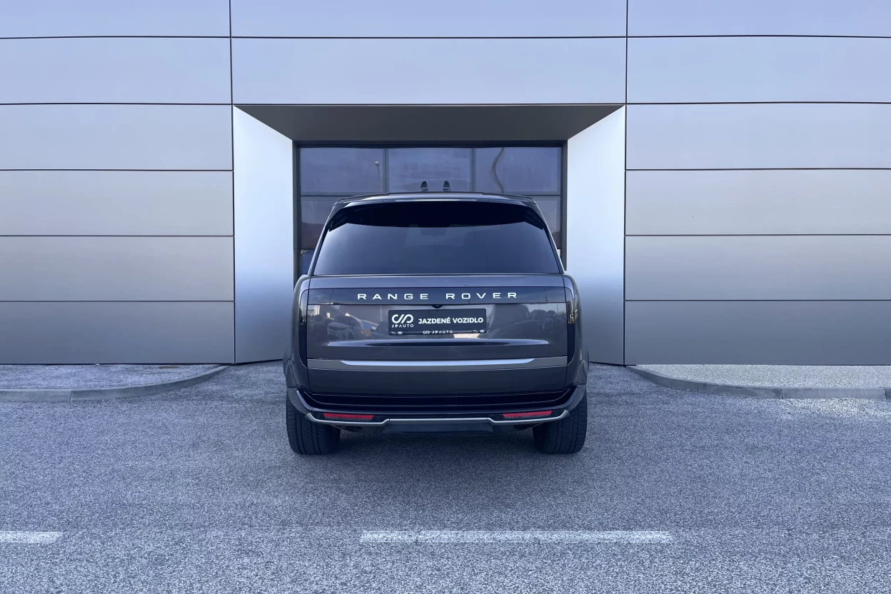 Range Rover Autobiography P550e SWB PHEV AWD obrázok č. 4