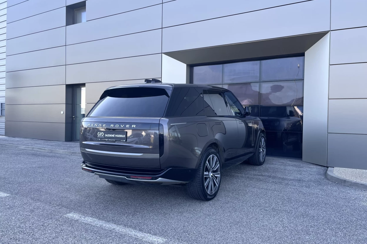 Range Rover Autobiography P550e SWB PHEV AWD obrázok č. 5