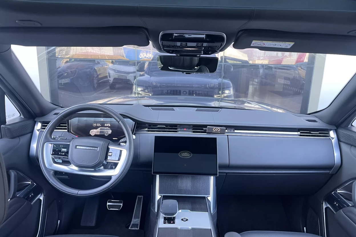 Range Rover Autobiography P550e SWB PHEV AWD obrázok č. 8