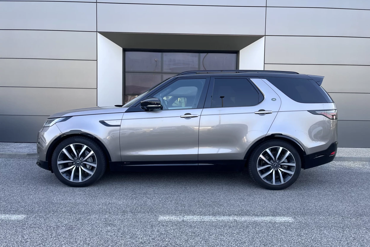  Discovery 3.0 I6 D250 MHEV R-Dynamic SE AWD obrázok č. 7