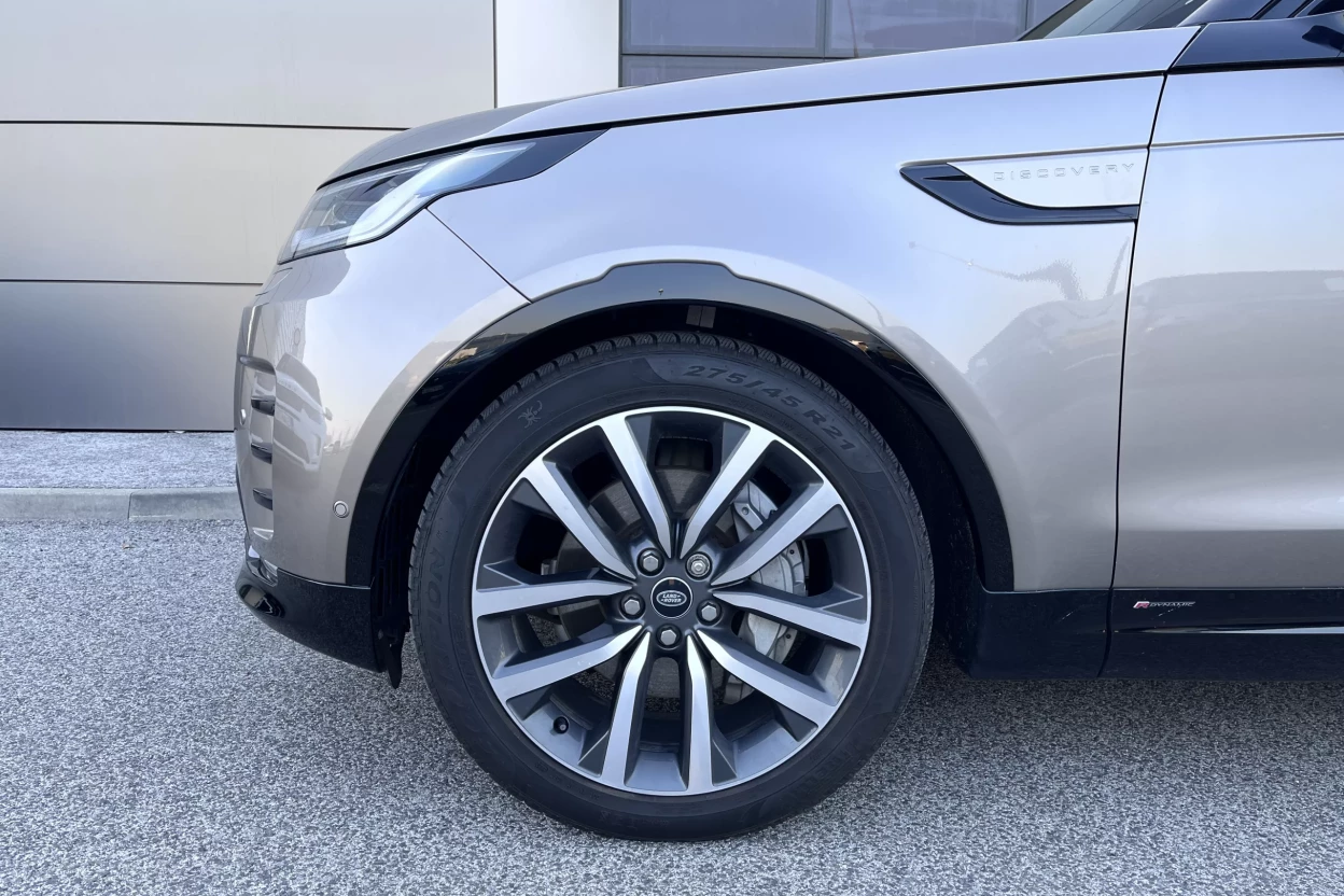  Discovery 3.0 I6 D250 MHEV R-Dynamic SE AWD obrázok č. 6