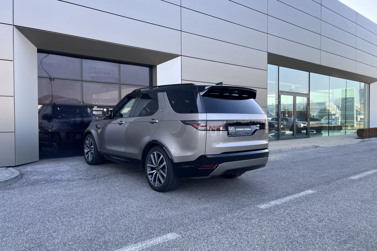  Discovery 3.0 I6 D250 MHEV R-Dynamic SE AWD obrázok č. 5