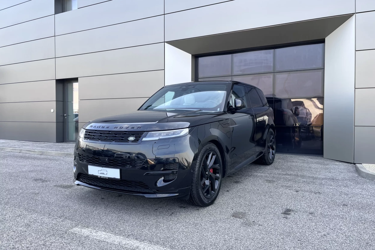 Range Rover Sport Autobiography D350 MHEV AWD obrázok č. 0
