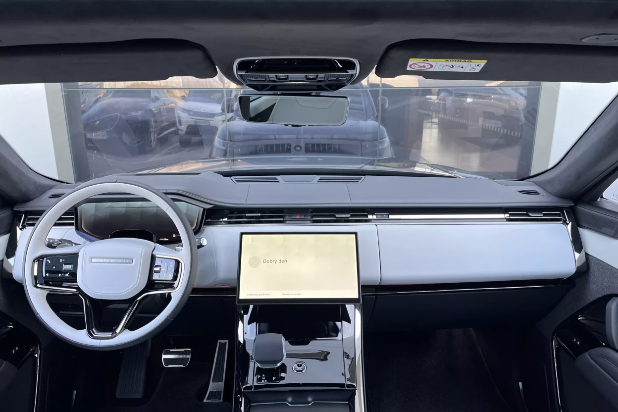 Range Rover Sport Autobiography D350 MHEV AWD obrázok č. 9