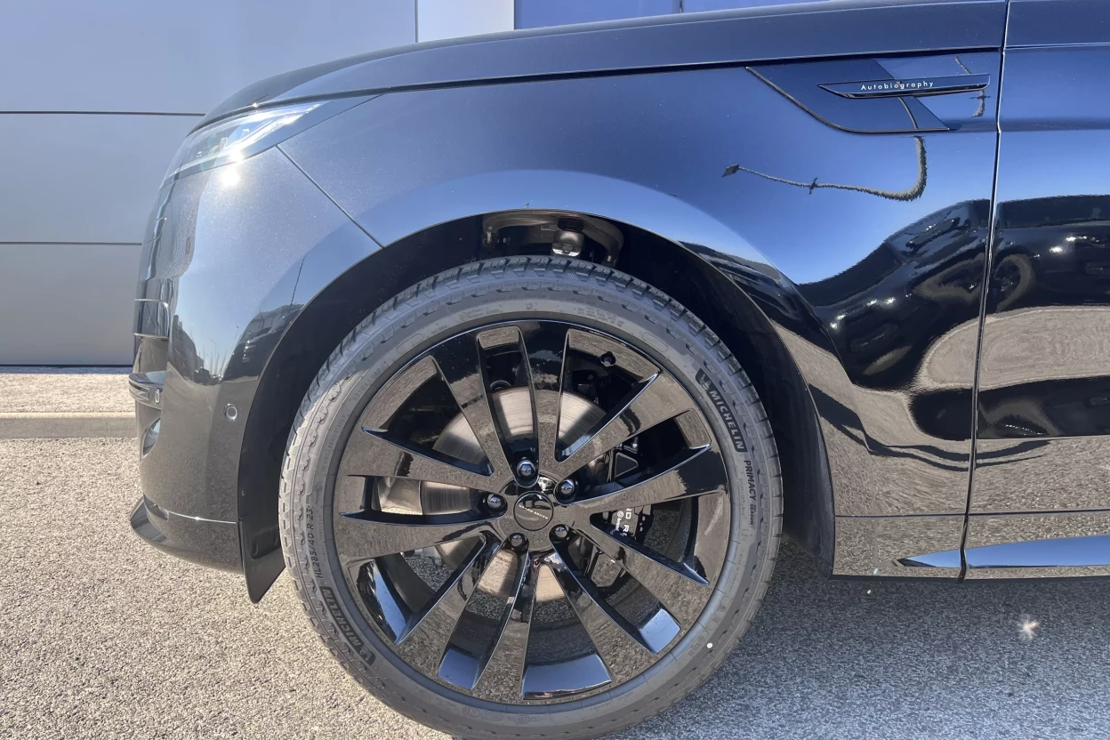 Range Rover Sport Autobiography D350 MHEV AWD obrázok č. 7