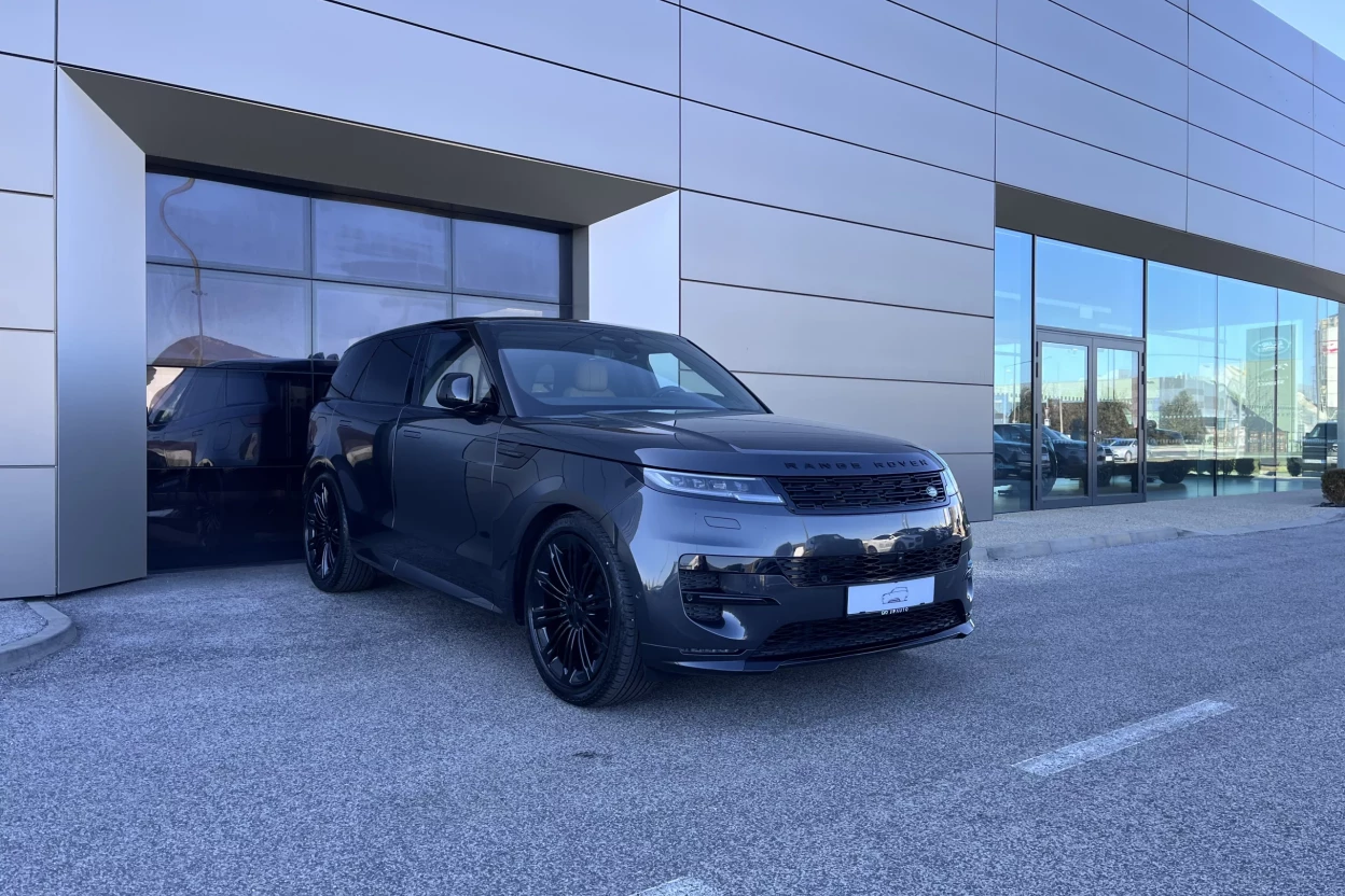 Range Rover Sport Autobiography D350 MHEV AWD obrázok č. 2