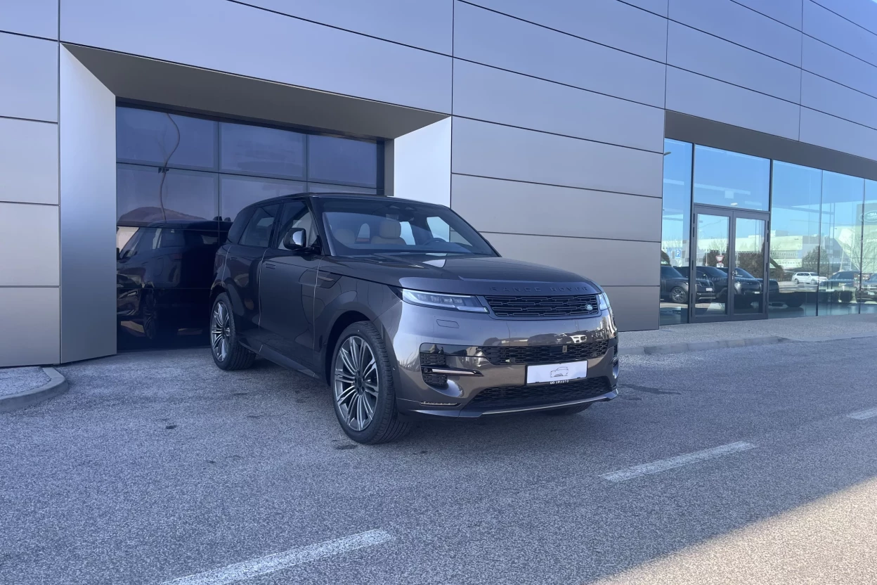 Range Rover Sport Dynamic HSE D300 MHEV AWD obrázok č. 2