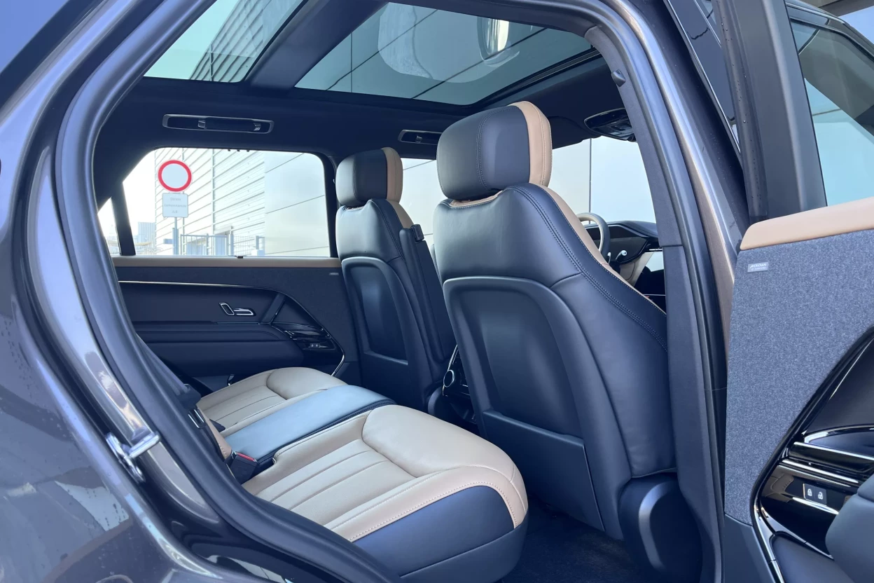 Range Rover Sport Dynamic HSE D300 MHEV AWD obrázok č. 10