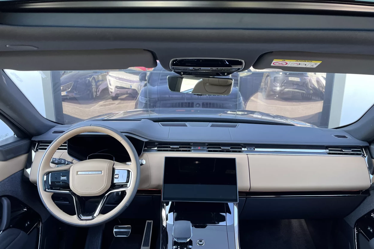 Range Rover Sport Dynamic HSE D300 MHEV AWD obrázok č. 9