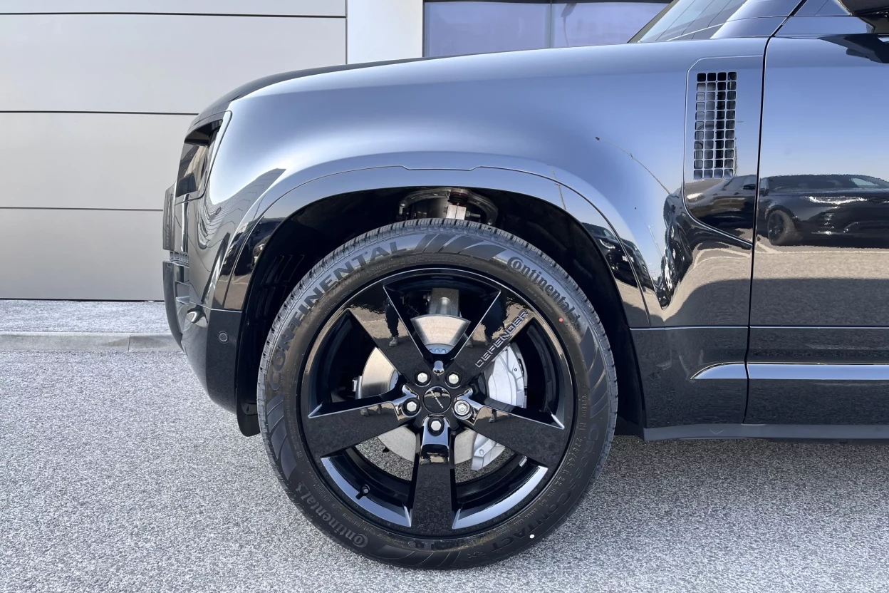 Defender 110 X-Dynamic HSE D350  MHEV AWD obrázok č. 6