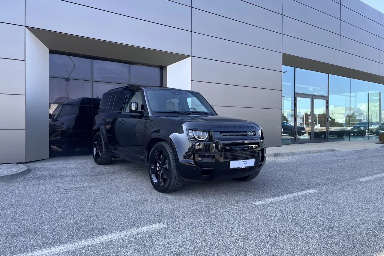 Defender 110 X-Dynamic HSE D350  MHEV AWD obrázok č. 2