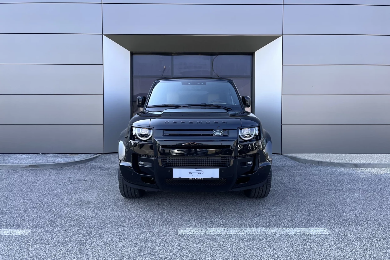 Defender 110 X-Dynamic HSE D350  MHEV AWD obrázok č. 1
