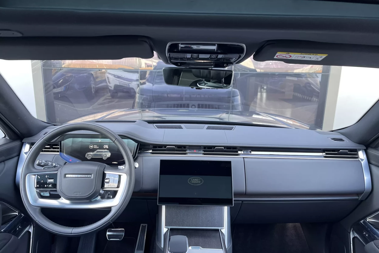 Range Rover HSE PHEV 460e SWB AWD obrázok č. 9