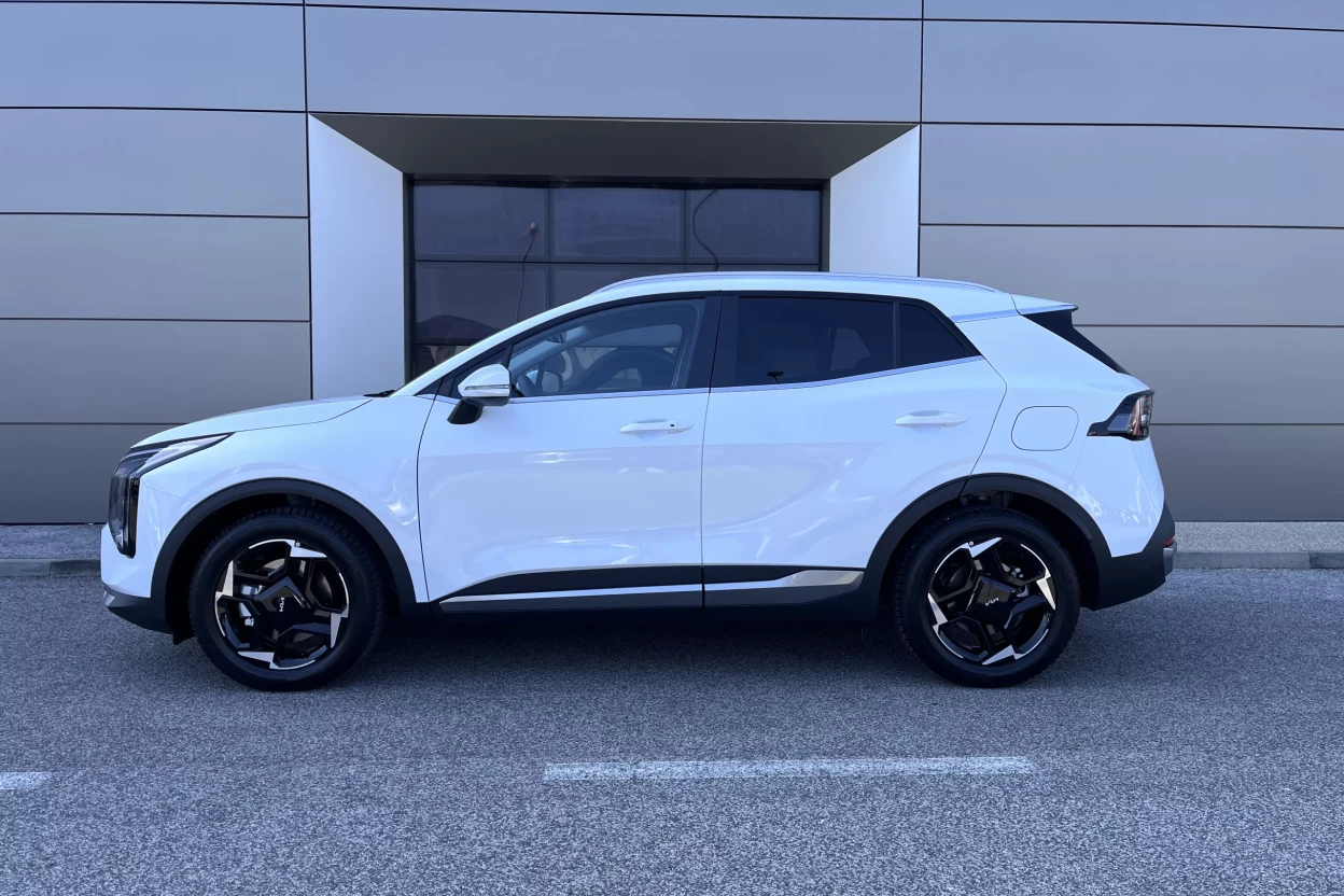 Kia Sportage 1.6 TGDi Gold mHEV AWD A/T obrázok č. 6