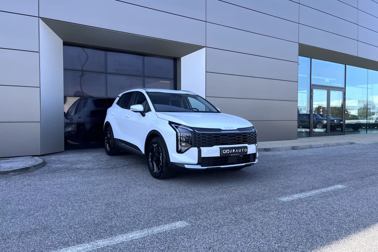 Kia Sportage 1.6 TGDi Gold mHEV 2WD A/T obrázok č. 2