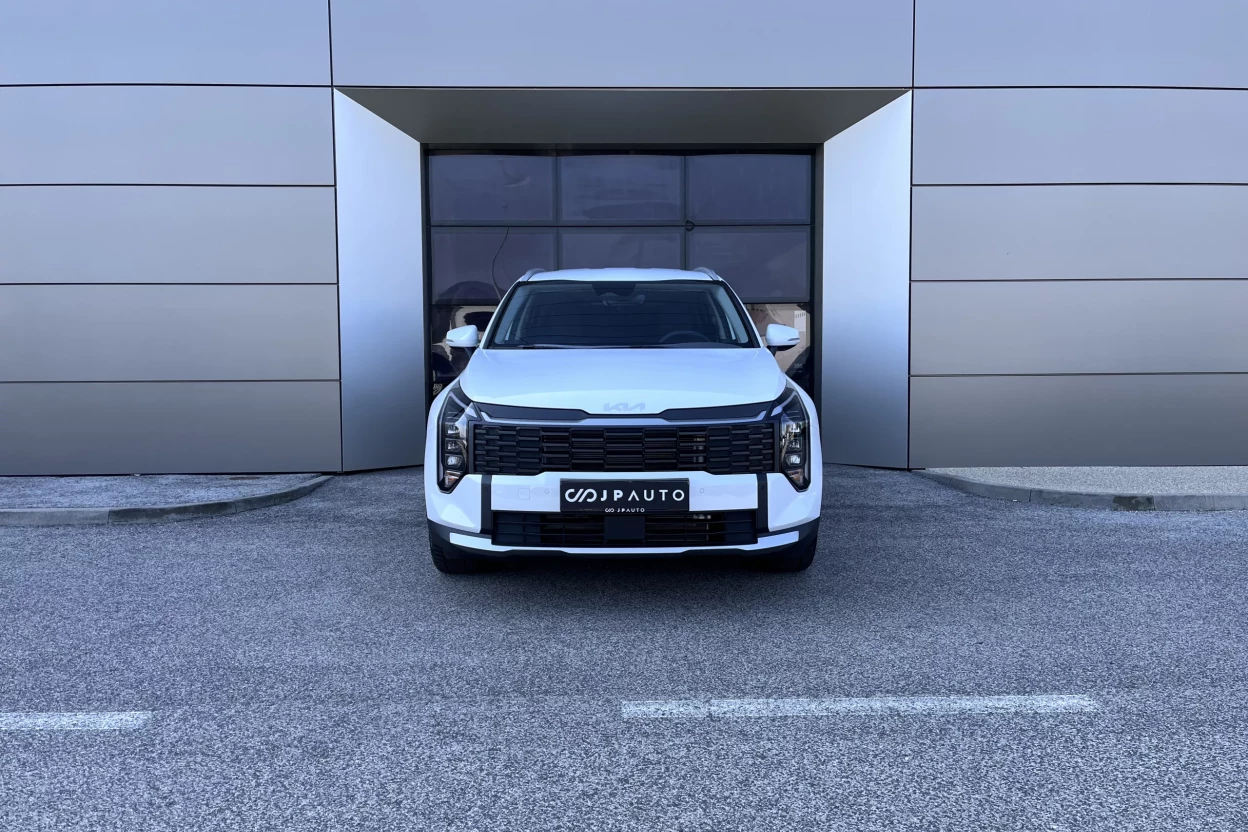 Kia Sportage 1.6 TGDi Gold mHEV AWD A/T obrázok č. 2