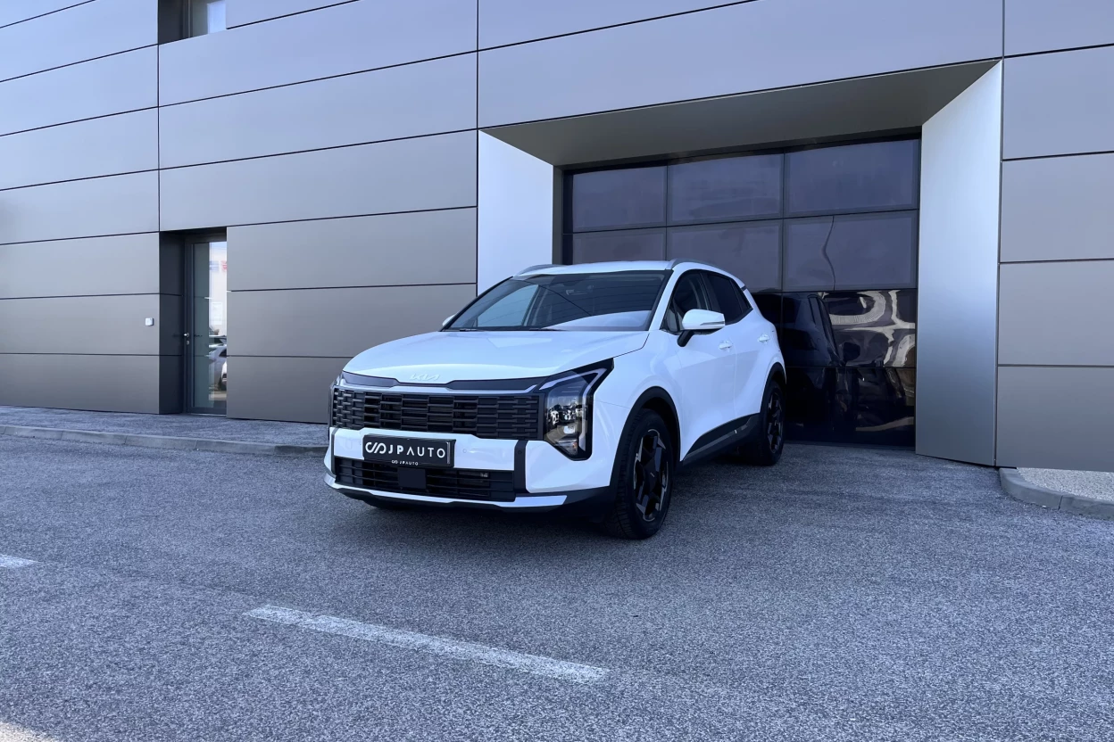 Kia Sportage 1.6 TGDi Gold mHEV AWD A/T obrázok č. 0