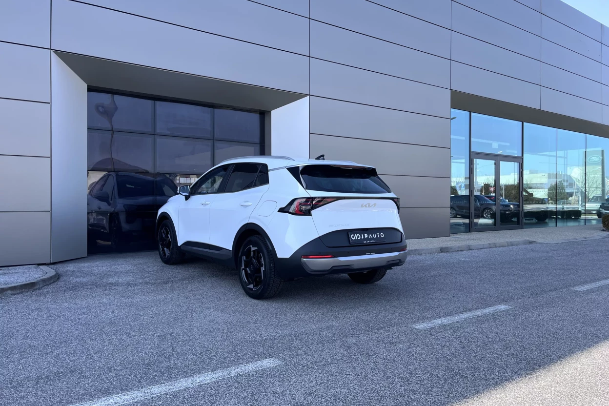 Kia Sportage 1.6 TGDi Gold mHEV AWD A/T obrázok č. 4