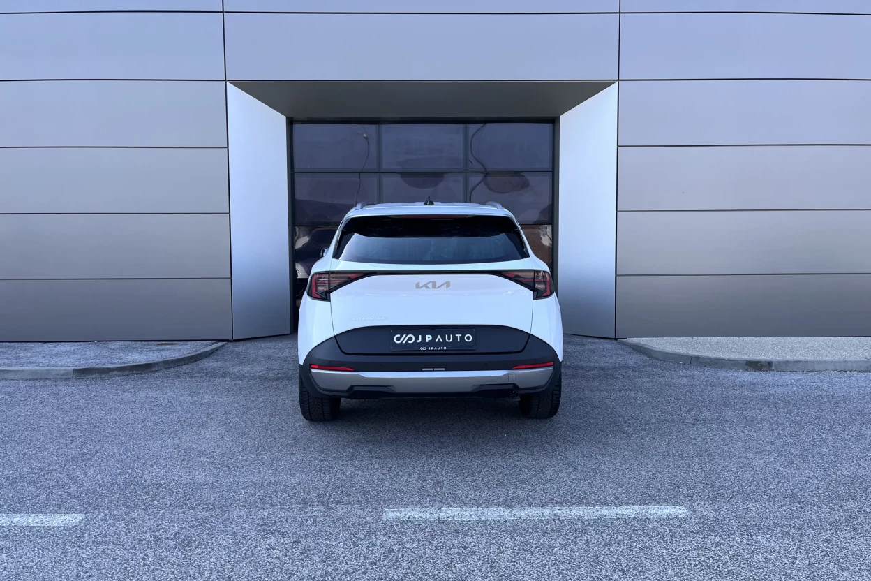 Kia Sportage 1.6 TGDi Gold mHEV AWD A/T obrázok č. 3