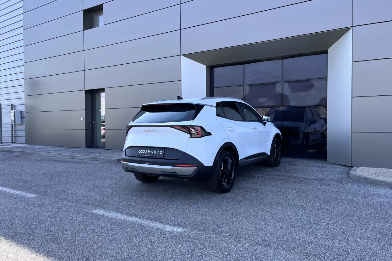 Kia Sportage 1.6 TGDi Gold mHEV AWD A/T obrázok č. 5
