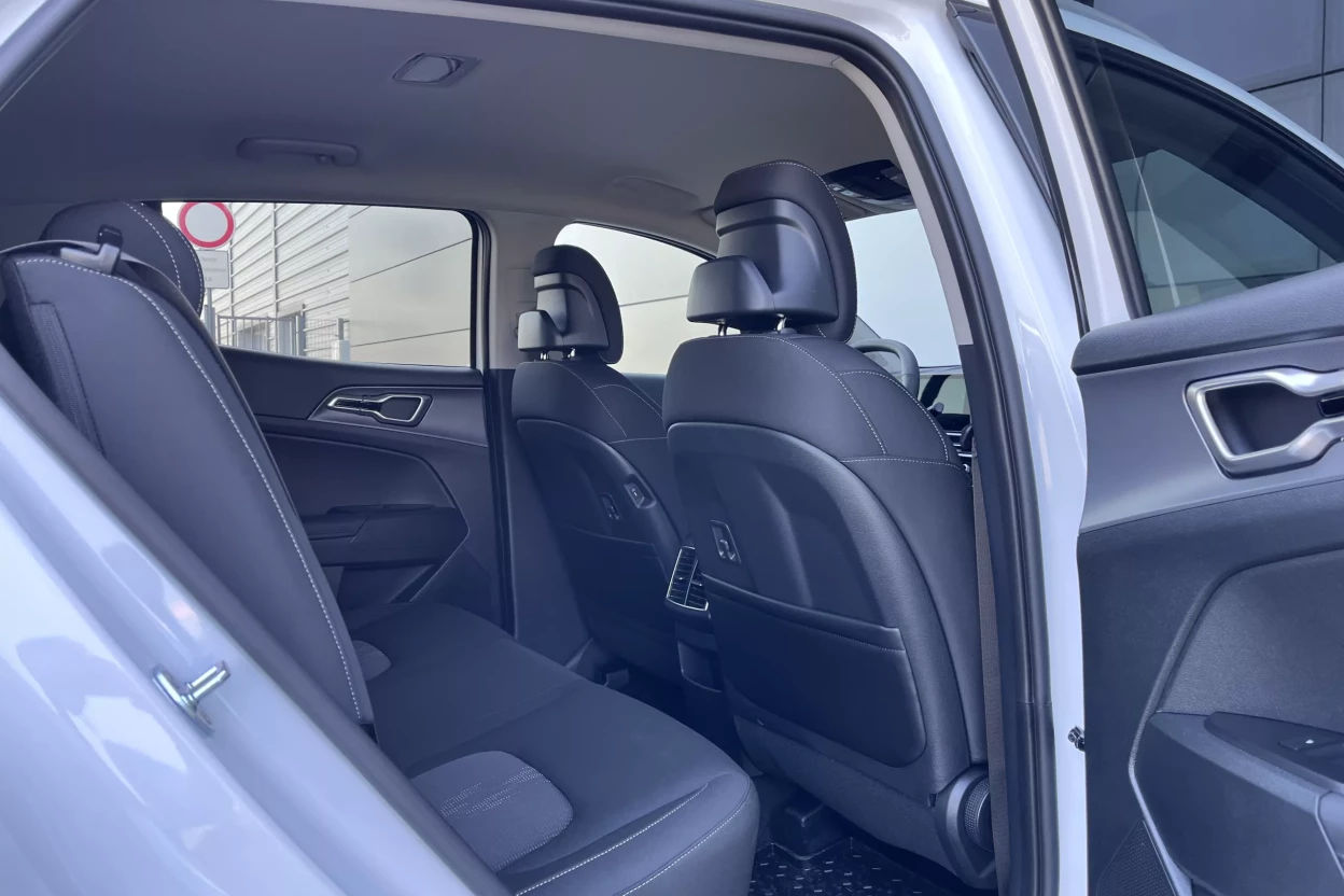 Kia Sportage 1.6 TGDi Gold mHEV AWD A/T obrázok č. 9