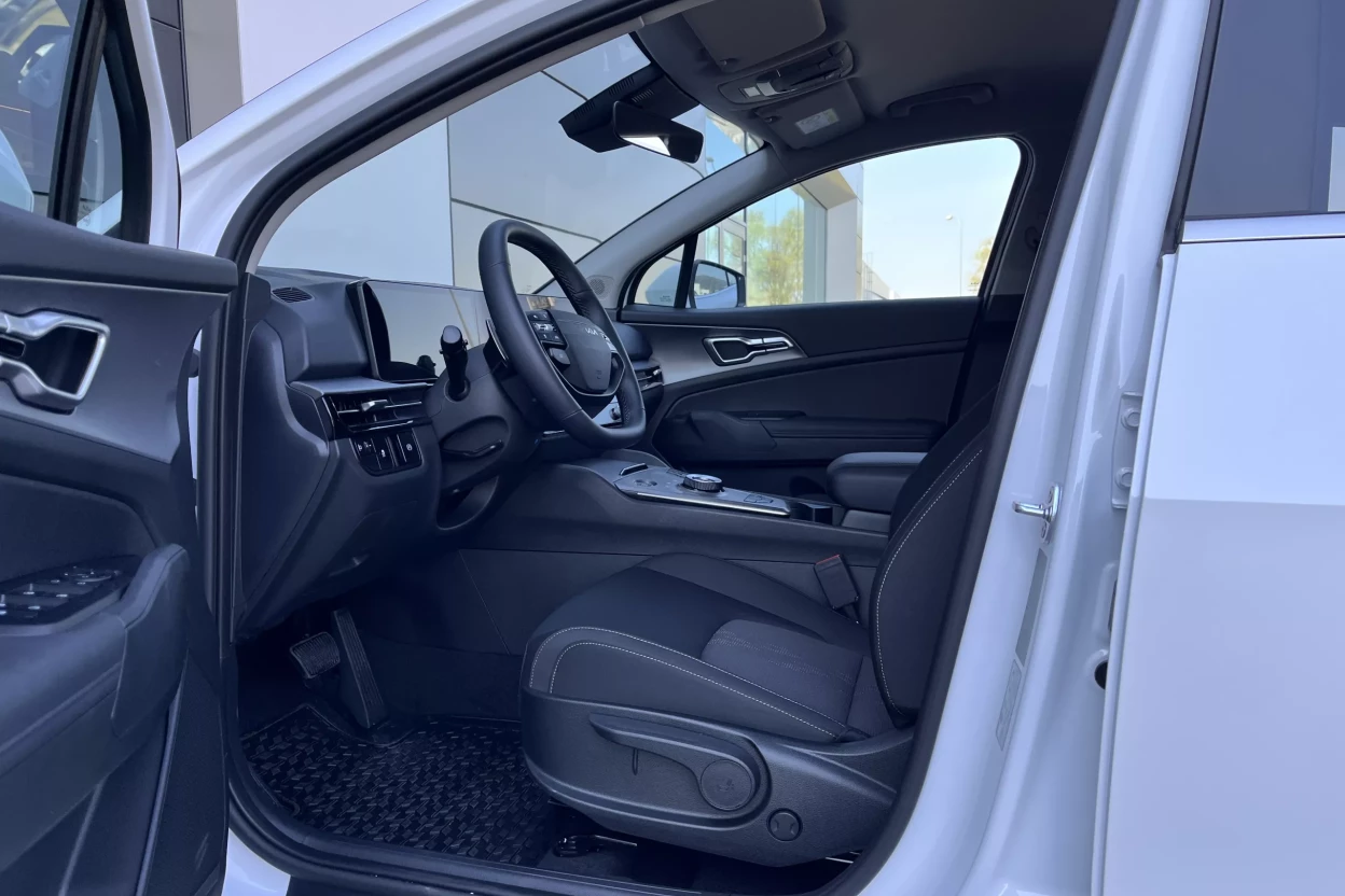 Kia Sportage 1.6 TGDi Gold mHEV AWD A/T obrázok č. 8