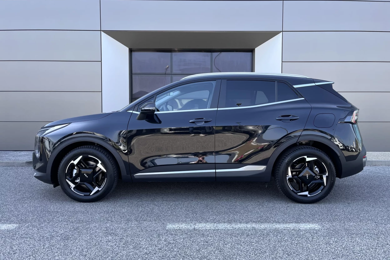 Kia Sportage 1.6 TGDi Gold mHEV 2WD A/T obrázok č. 6