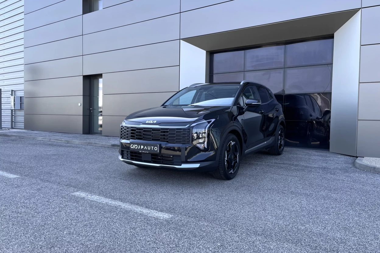 Kia Sportage 1.6 TGDi Gold mHEV 2WD A/T obrázok č. 0