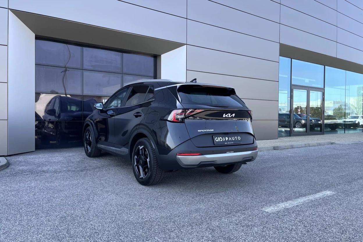 Kia Sportage 1.6 TGDi Gold mHEV 2WD A/T obrázok č. 5