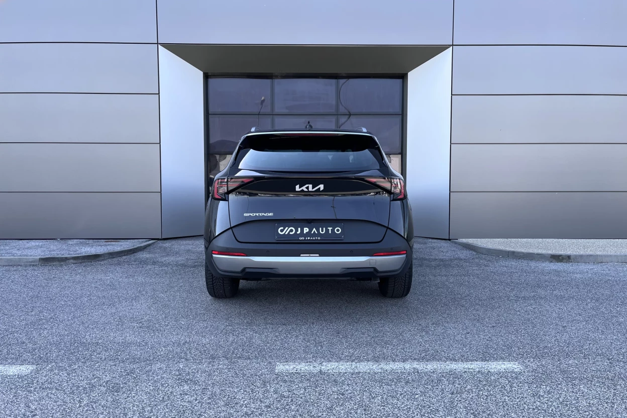 Kia Sportage 1.6 TGDi Gold mHEV 2WD A/T obrázok č. 4