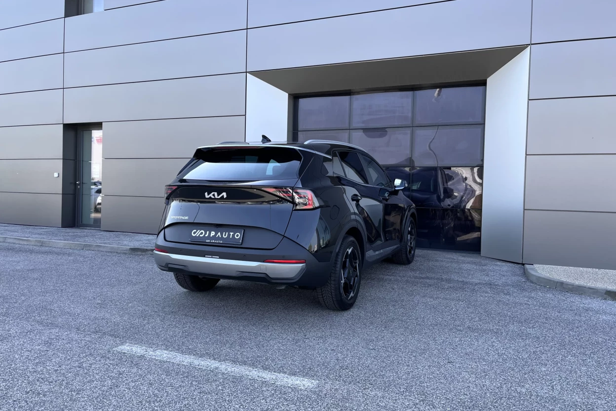 Kia Sportage 1.6 TGDi Gold mHEV 2WD A/T obrázok č. 3