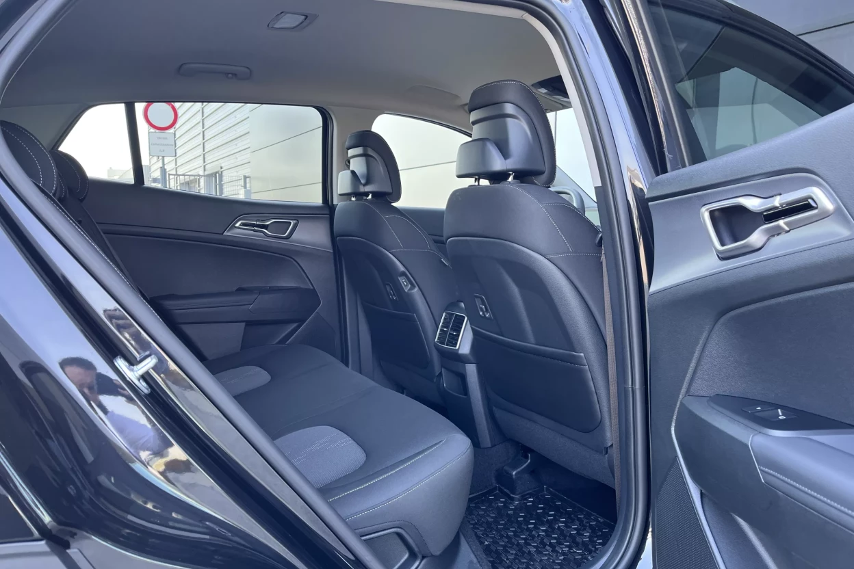 Kia Sportage 1.6 TGDi Gold mHEV 2WD A/T obrázok č. 10