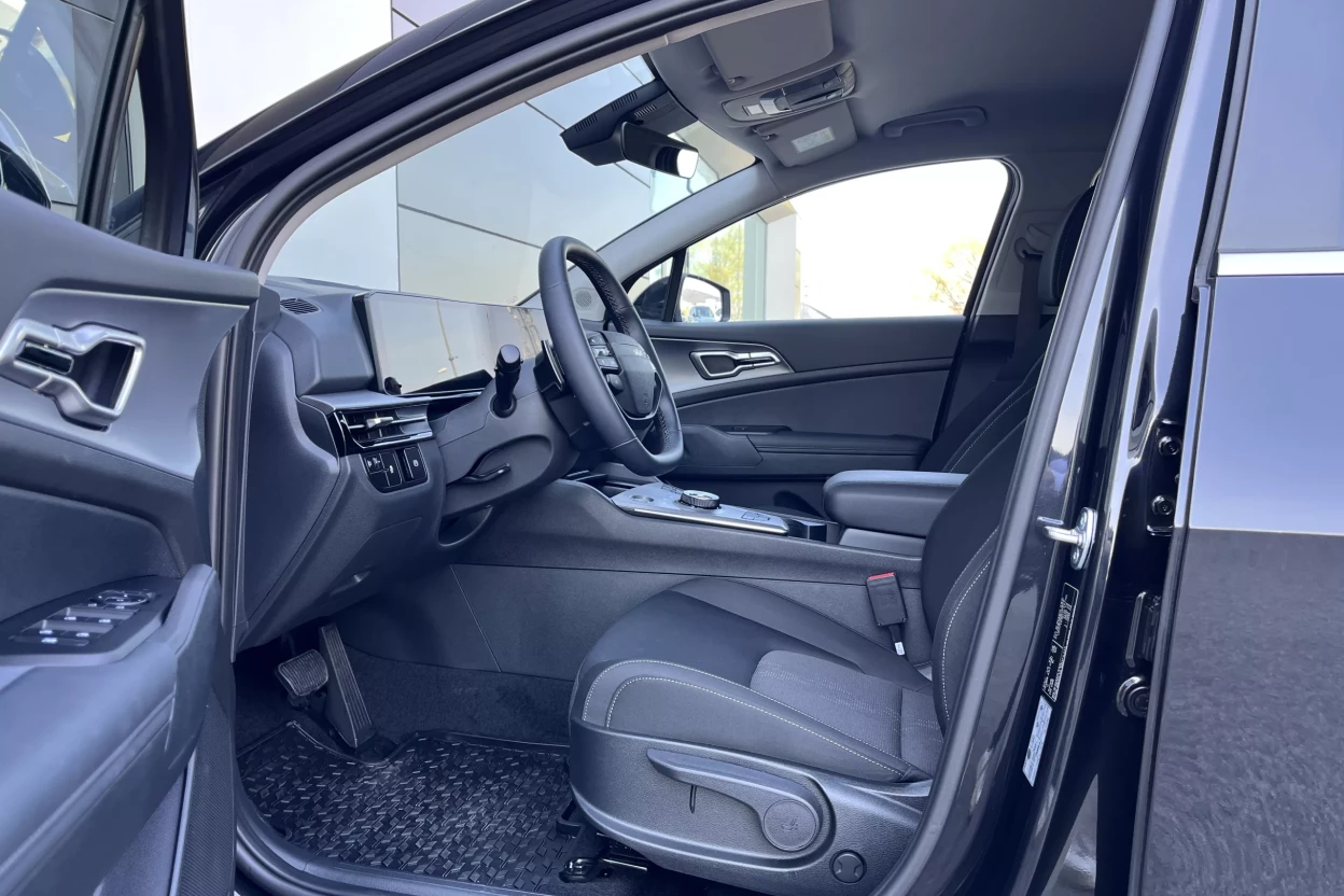 Kia Sportage 1.6 TGDi Gold mHEV 2WD A/T obrázok č. 8