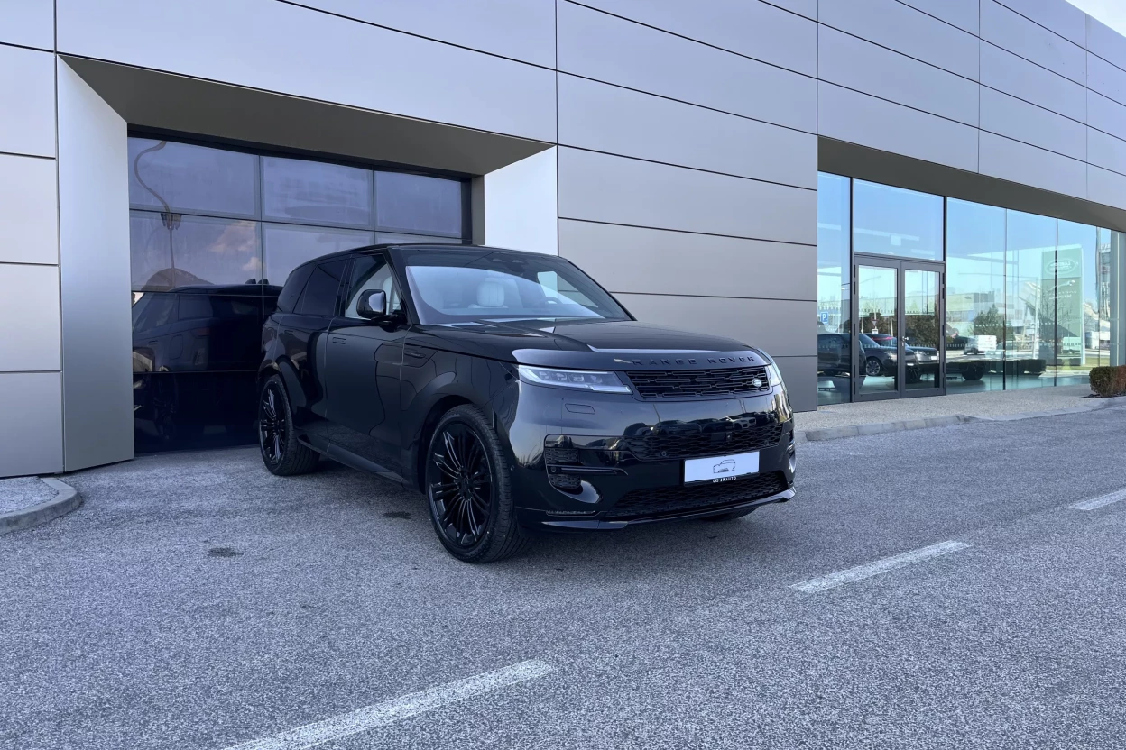 Range Rover Sport Autobiography D350 MHEV AWD obrázok č. 2