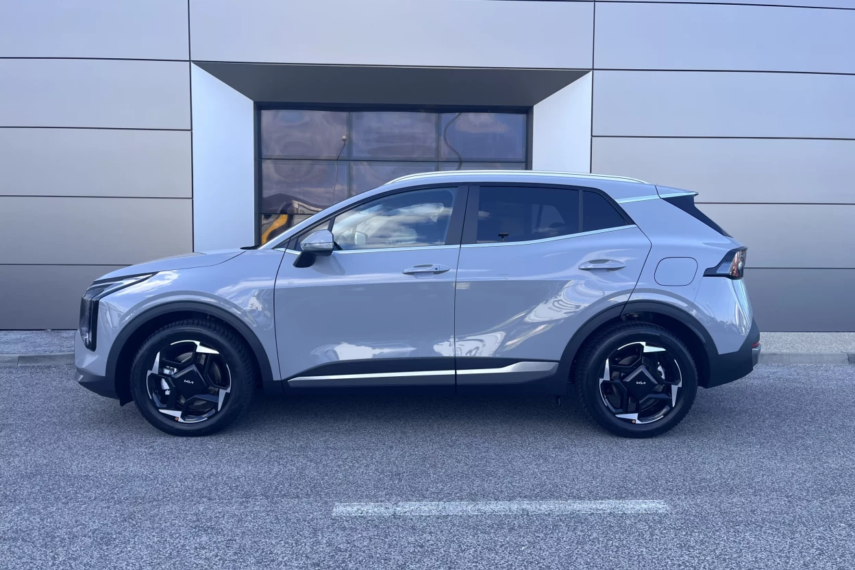 Kia Sportage 1.6 TGDi Gold mHEV 2WD A/T obrázok č. 6