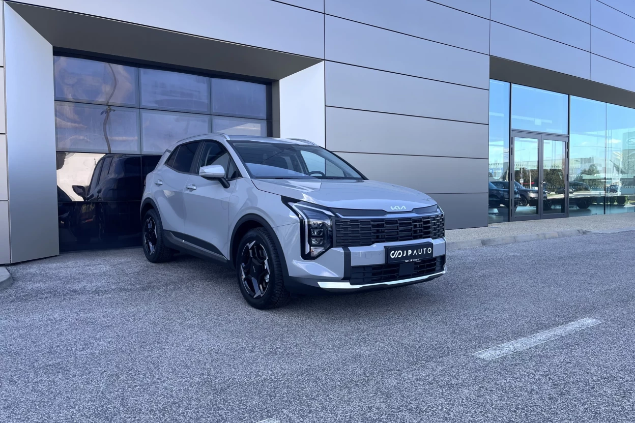 Kia Sportage 1.6 TGDi Gold mHEV 2WD A/T obrázok č. 2