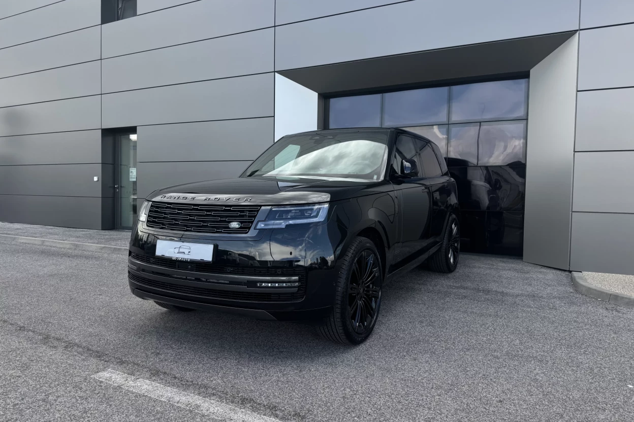 Range Rover SWB Autobiography D350, 27MY obrázok č. 0