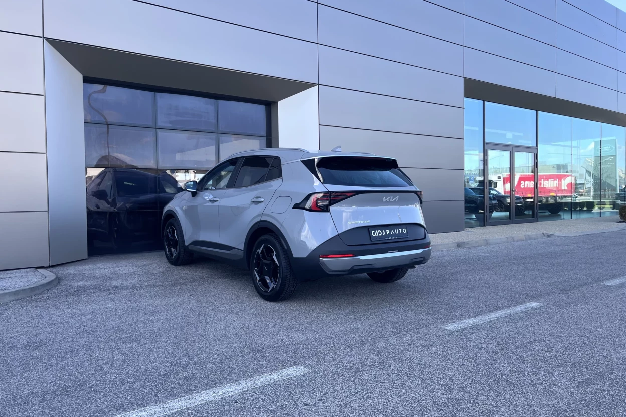 Kia Sportage 1.6 TGDi Gold mHEV 2WD A/T obrázok č. 2